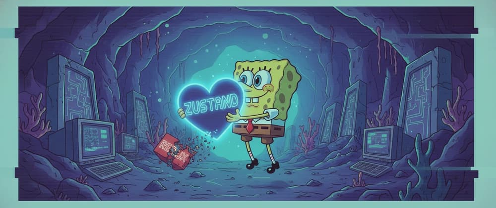 No Wonder why Zustand is Popular as Client-Side State Management libary